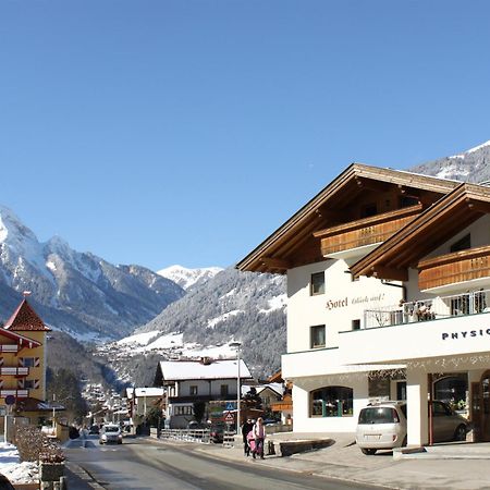 Hotel & Suites Glueck Auf Mayrhofen Dış mekan fotoğraf