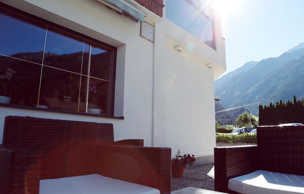 Hotel & Suites Glueck Auf Mayrhofen Dış mekan fotoğraf