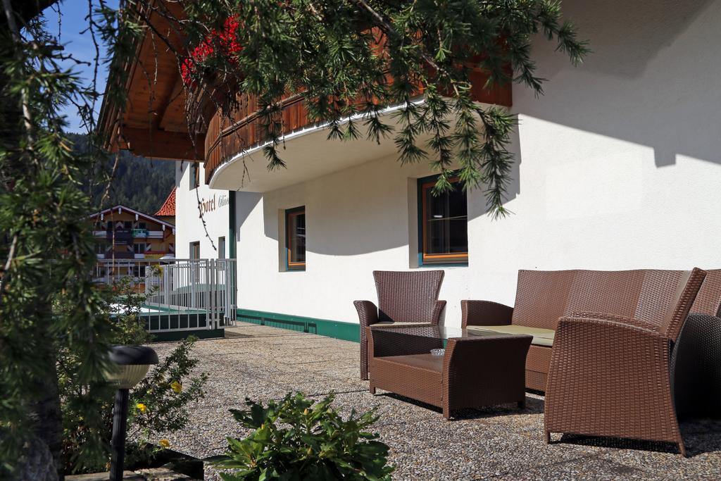 Hotel & Suites Glueck Auf Mayrhofen Dış mekan fotoğraf