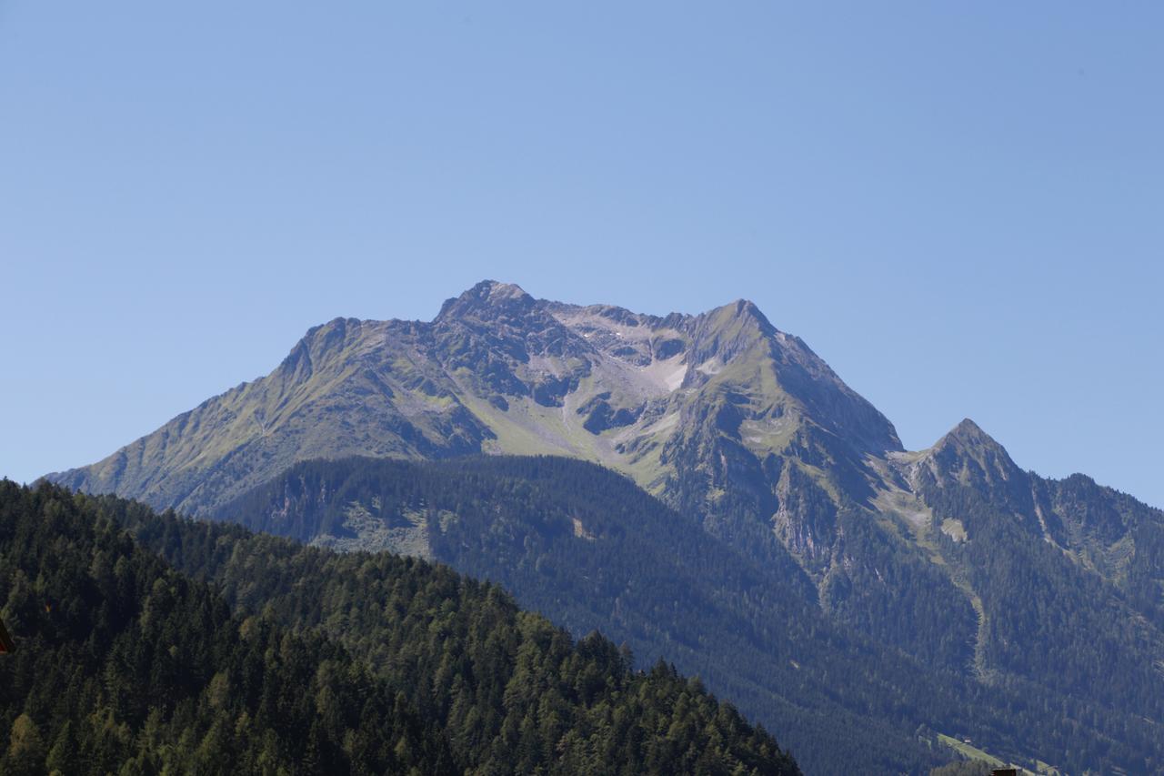 Hotel & Suites Gluck Auf Mayrhofen Dış mekan fotoğraf